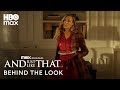 Behind The Look Of Episode 12 | And Just Like That... | HBO Max
