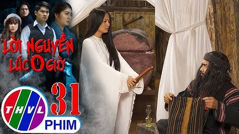 Lời nguyền lúc 0 giờ - Tập 31[1]: Ma con buồn bã khi tình cờ biết được mình chính là Bích Châu
