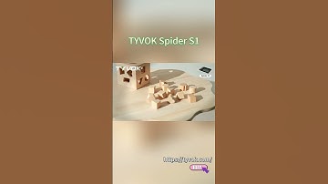 Create Educational Toys with Ease Using Tyvok S1