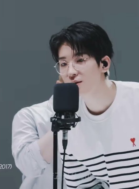 🐯: wonwoo ya, how you feel? 👓: don't wanna cry #svt #kpop #fyi #recommended #hoshi #wonwoo #shorts