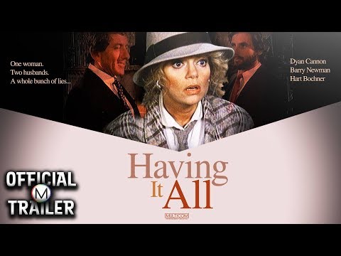 HAVING IT ALL (1982) | Official Trailer