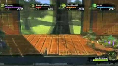 Turtles in Time Re-Shelled Part 4