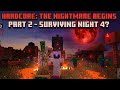 Minecraft hard core part 2 in tamil game play video @VinveliTamilGamings 