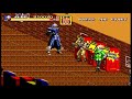 STREET OF RAGE 2 HACK (ZERO/KOF2001) VERYHARD / Download