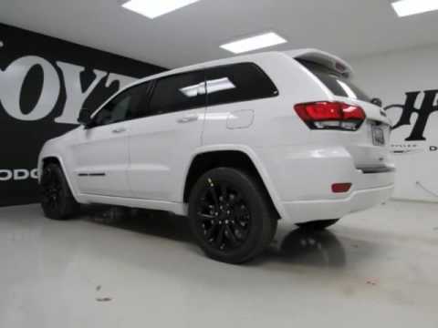 2017 Jeep Grand Cherokee Alude New White Suv Richardson Tx You 2017 Jeep Grand Cherokee Alude New White Suv Richardson Tx