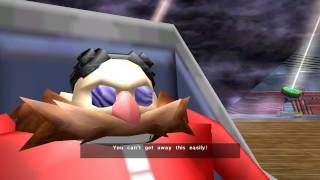 Sonic Adventure DX [Amy] Walkthrough