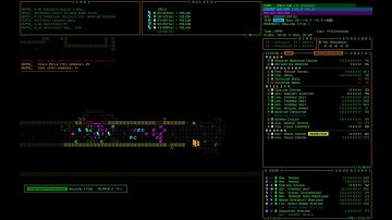 [Stream] Cogmind: Fast and Loose Fun with Player 2 (two runs)