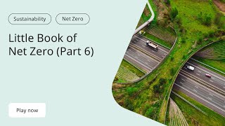 Little Book of Net Zero Part 6