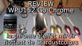 Test : Go Chrome de Stardust Colors, le chrome miroir à la portée