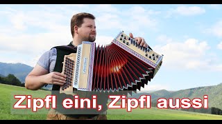 "Zipfl eini, Zipfl aussi" in der Stimmung GisCisFisH