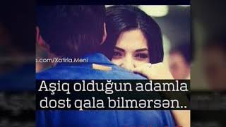 Mən Artıq Sevə Bilmirəm