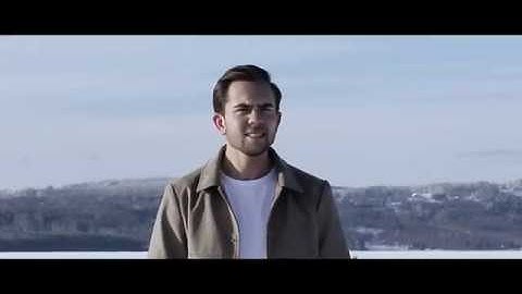 Hugo Östby - Right from the start (Official Music Video)