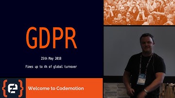 Securing Deliveroo - Greg Beech - Codemotion Milan 2017