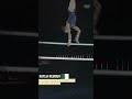 Kaylia Nemour became the first African gymnast to ever medal at the World Champs. 🥈🌍