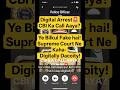 Digital Arrest Ka Call Aaya? Ye Hai Sachai | Supreme Court Ne Kaha Digital Dacoity! | Part 1
