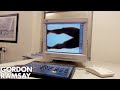 Gordon Ramsay X-Rays Himself | Gordon Behind Bars