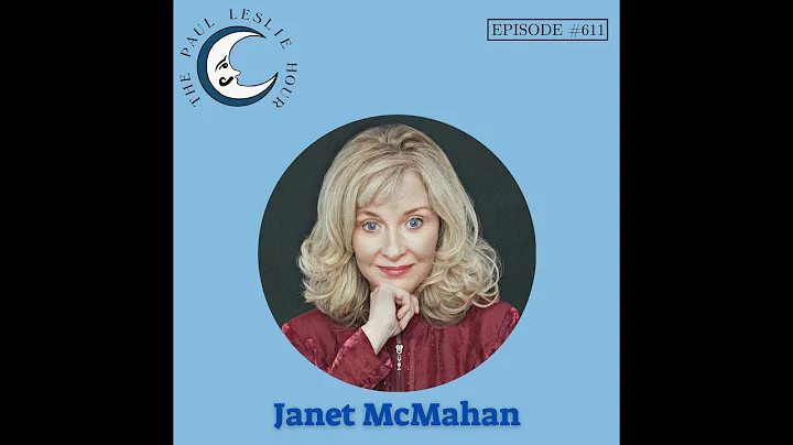 Janet McMahan Interview on The Paul Leslie Hour