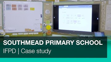 Optoma Creative Touch Interactive Displays Set the Standard at Southmead Primary School