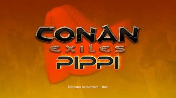 FIRST CLASS MOD FOR SERVERS -THE UNOFFICIAL GUIDE TO PIPPI  | Conan Exiles |