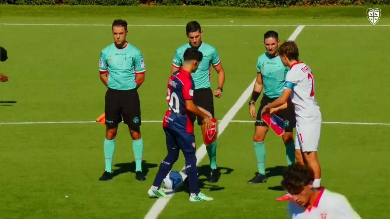 UNDER 20 | Highlights | Cagliari-Monza 1-1 | PRIMAVERA 1