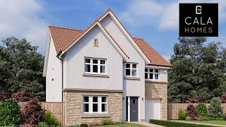 Inside Cala Homes The Crichton Incredible 5-Bed New Build Uk Tour