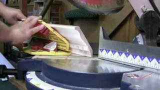 Crown 45 Miter Jig
