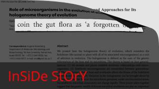 inside story