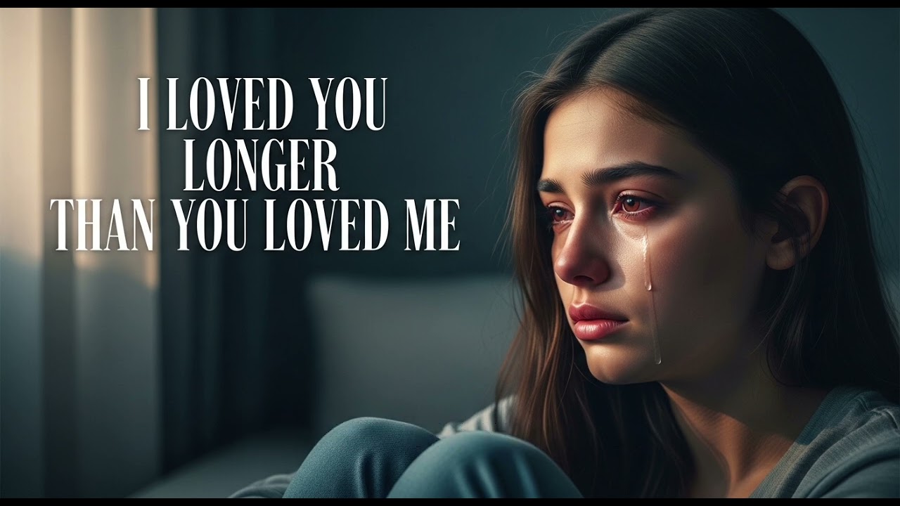 U loved you longer than you loved me #newsong #newsong2026 #neworiginalsong #sadsongs #sadlovesong