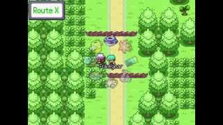NEW! Pokemon Essentials -  w/ RING MENU! RPG MAKER XP [w/ Download Link]