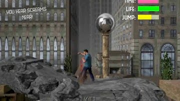 Demo for my Unreal Platformer:Jumper