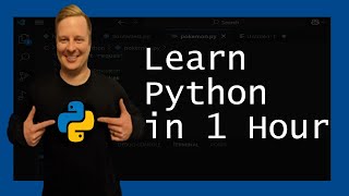 Learn Python in 1 Hour