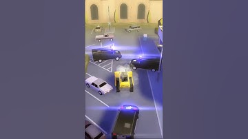 Police Chase Part 12 || # Shorts 12 || Reckless Getaway 2 : Car Chase || Gameplay Walkthrough 1