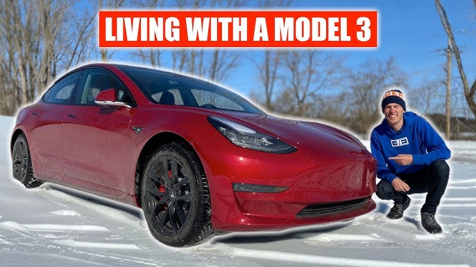I Traded My Tesla For The Model 3 Performance - Regret Buying Mid-Range 