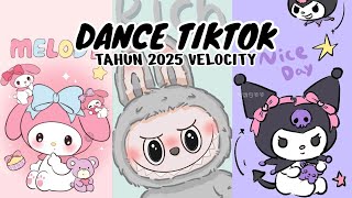 seberapa hafal kamu dance tiktok tahun 2025 #dancetiktok part 157 dance tiktok viral 2025