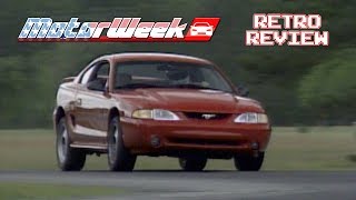 Retro Review 1994 Ford Mustang Cobra