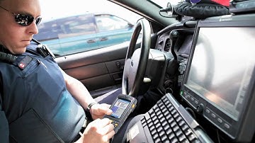 Motorola and Zebra: Government Asset Tracking