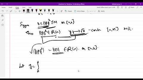Integration of Vector Valued Function | Riemann Integration | Real Analysis | Mathematics M.Sc.