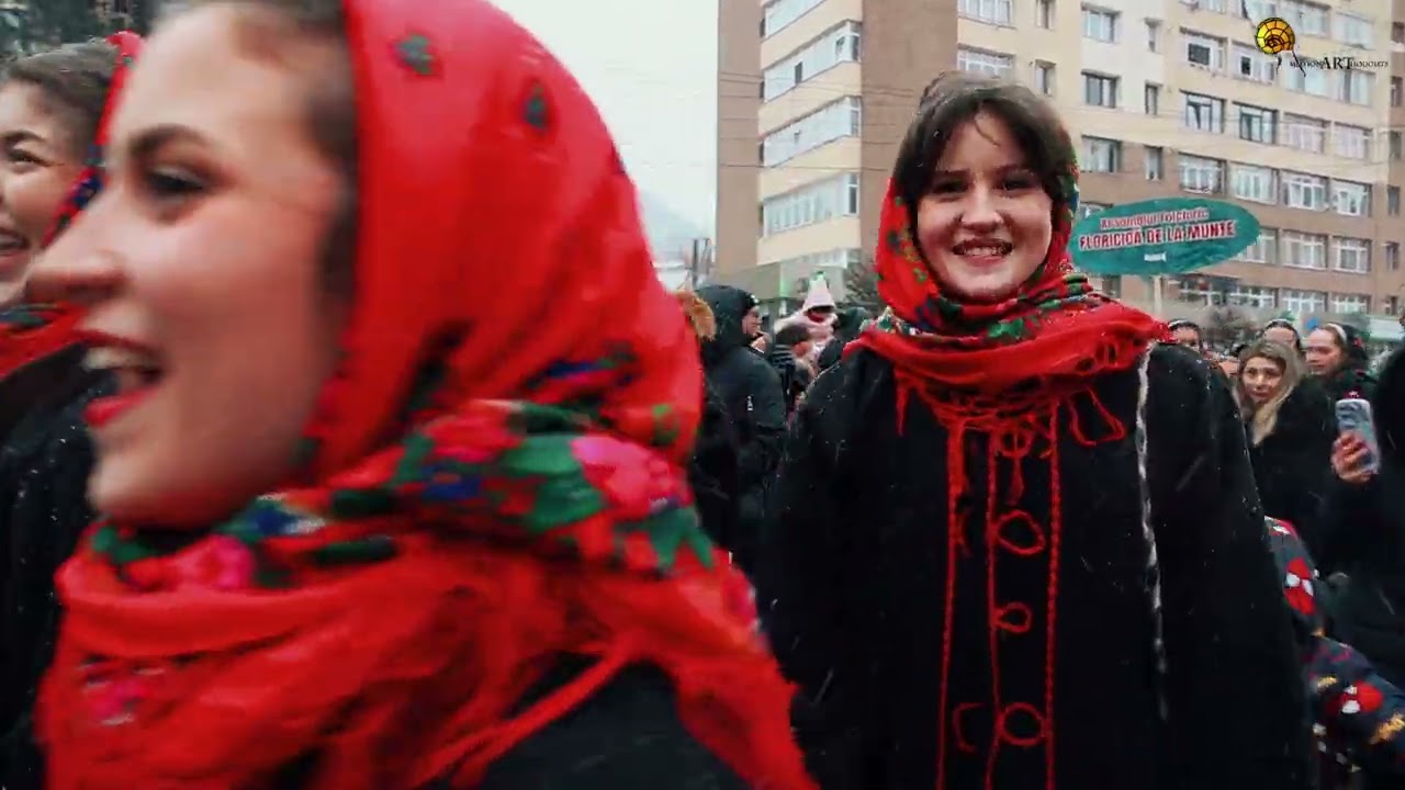 Ansamblul Folcloric Comorile Neamțului