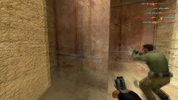 CSS - XhoK - AMAZING PRESHOT/ONESHOT THROUGH DOORS