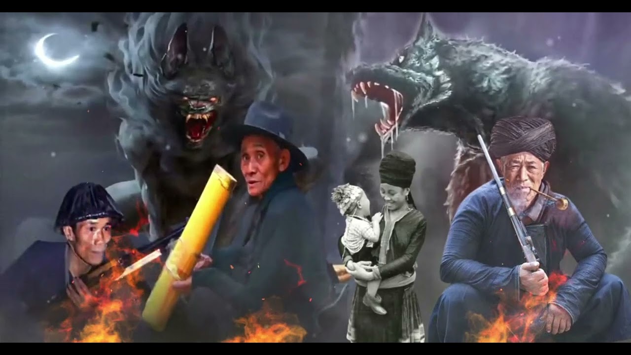 Tua Dab Phim Nyuj Vais Txaus  Ntshai (PART 139)