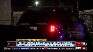 Two children killed in gang-related shooting