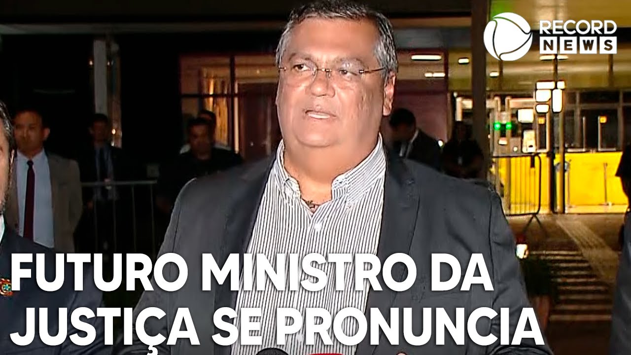 Futuro ministro da Justiça se pronuncia sobre tentativa de invasão na Polícia Federal