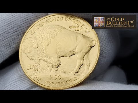 2023 1oz Gold American Buffalo Coin