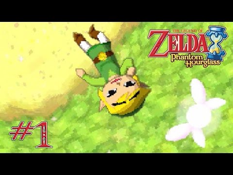 Vídeo: La Leyenda De Zelda: Phantom Hourglass