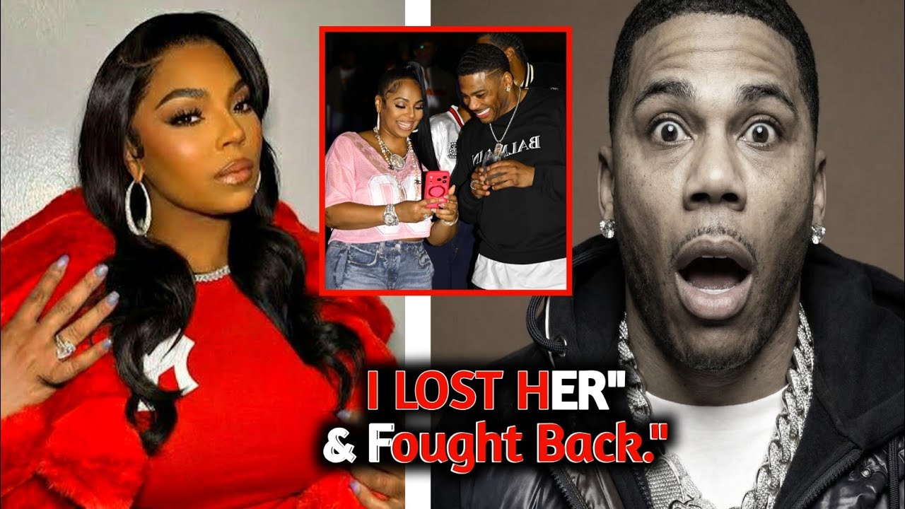 Nelly Reveals the Moment He Lost Ashanti & Fought to Win Her Back