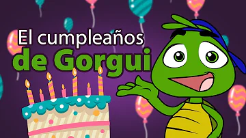 Las Aventuras de Gorgui Episodio 8 El Cumpleaños de Gorgui