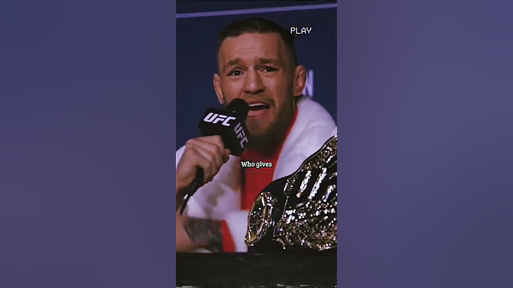 Who cares 🤷‍♂️ #mma #ufc #conormcgregor #eddiealvarez #trashtalk #short