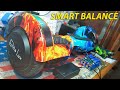 Ремонт гироскутера Smart Balance. Не едет, пищит и горит красный индикатор