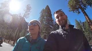 Our Honeymoon | Exploring 4 California National Parks