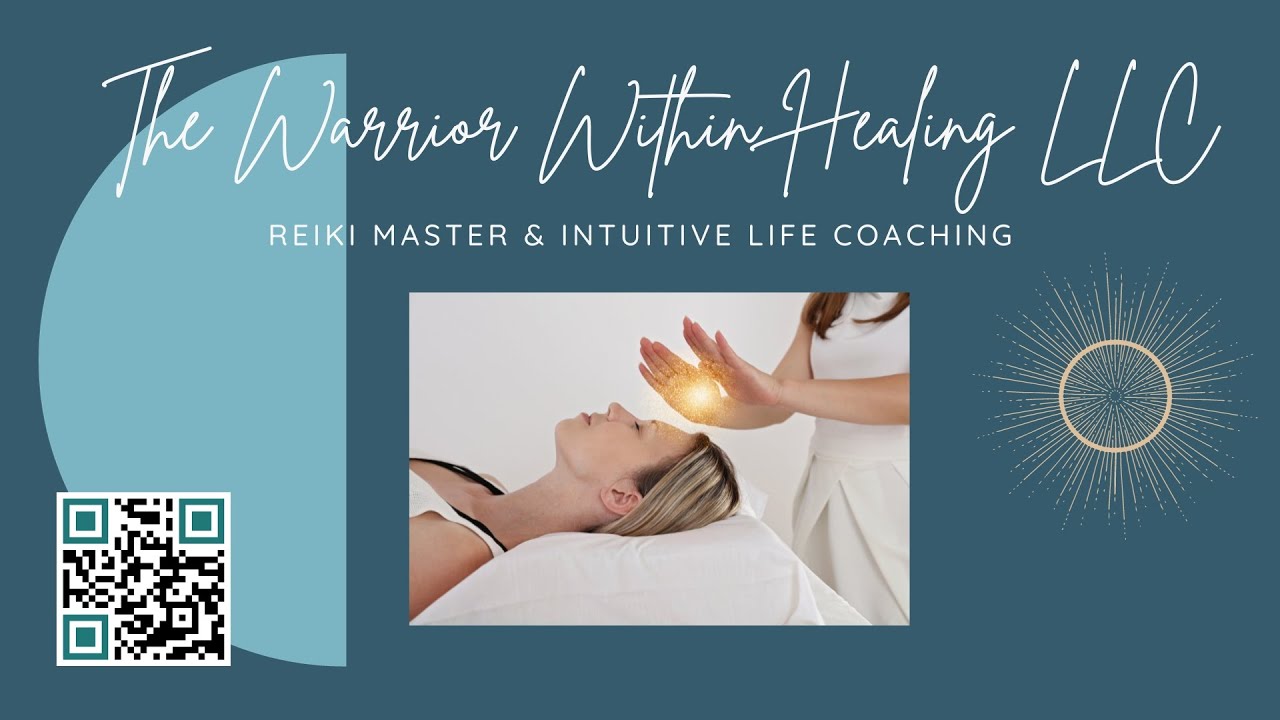 Reiki, Intuitive Life Coaching, and Finding Balance Slide Deck The ...